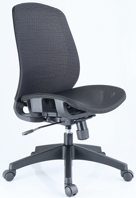 高背辦公網椅 KTS-1263TG